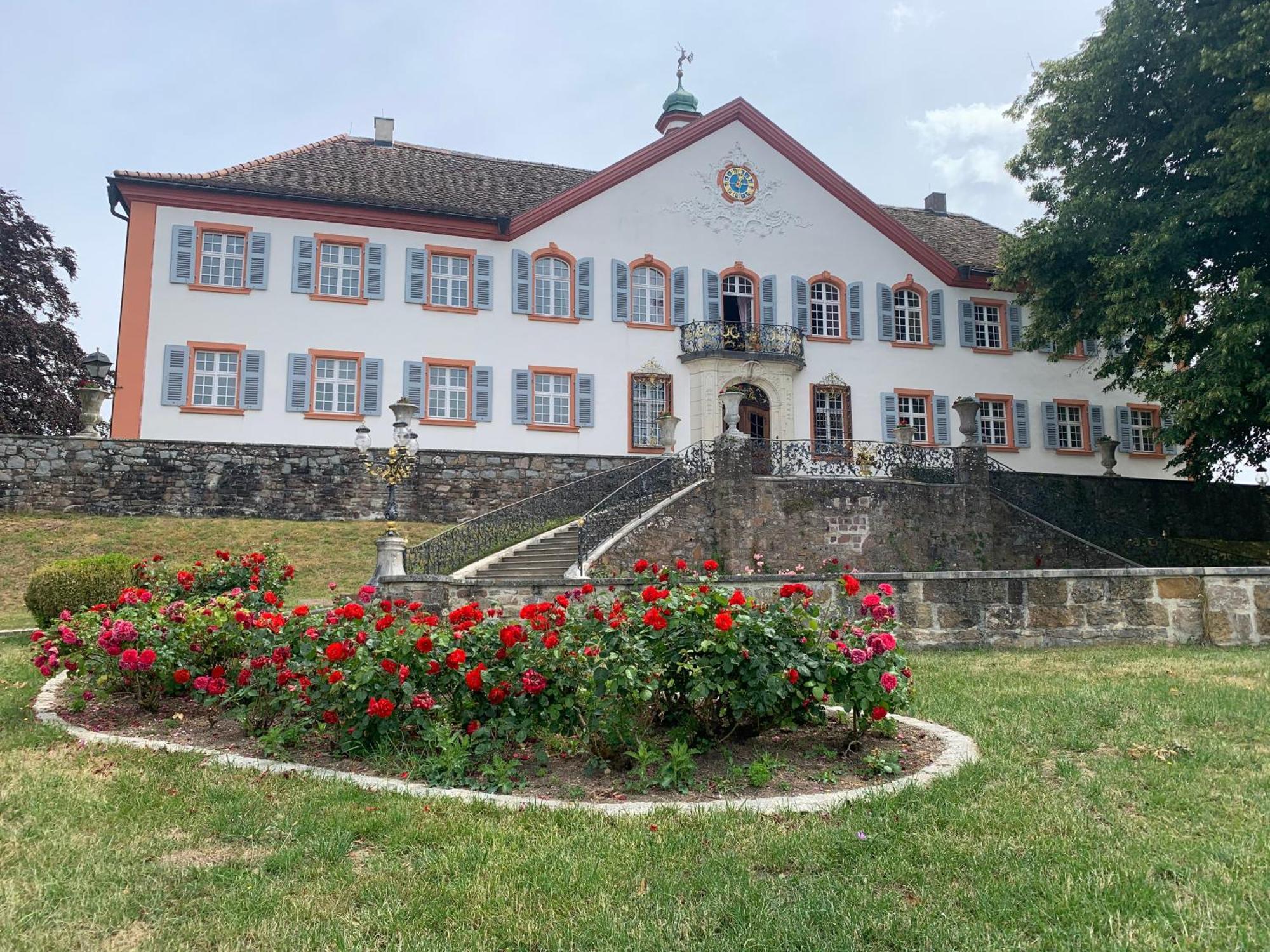 Ferienwohnung Haffner Kandern Luaran gambar