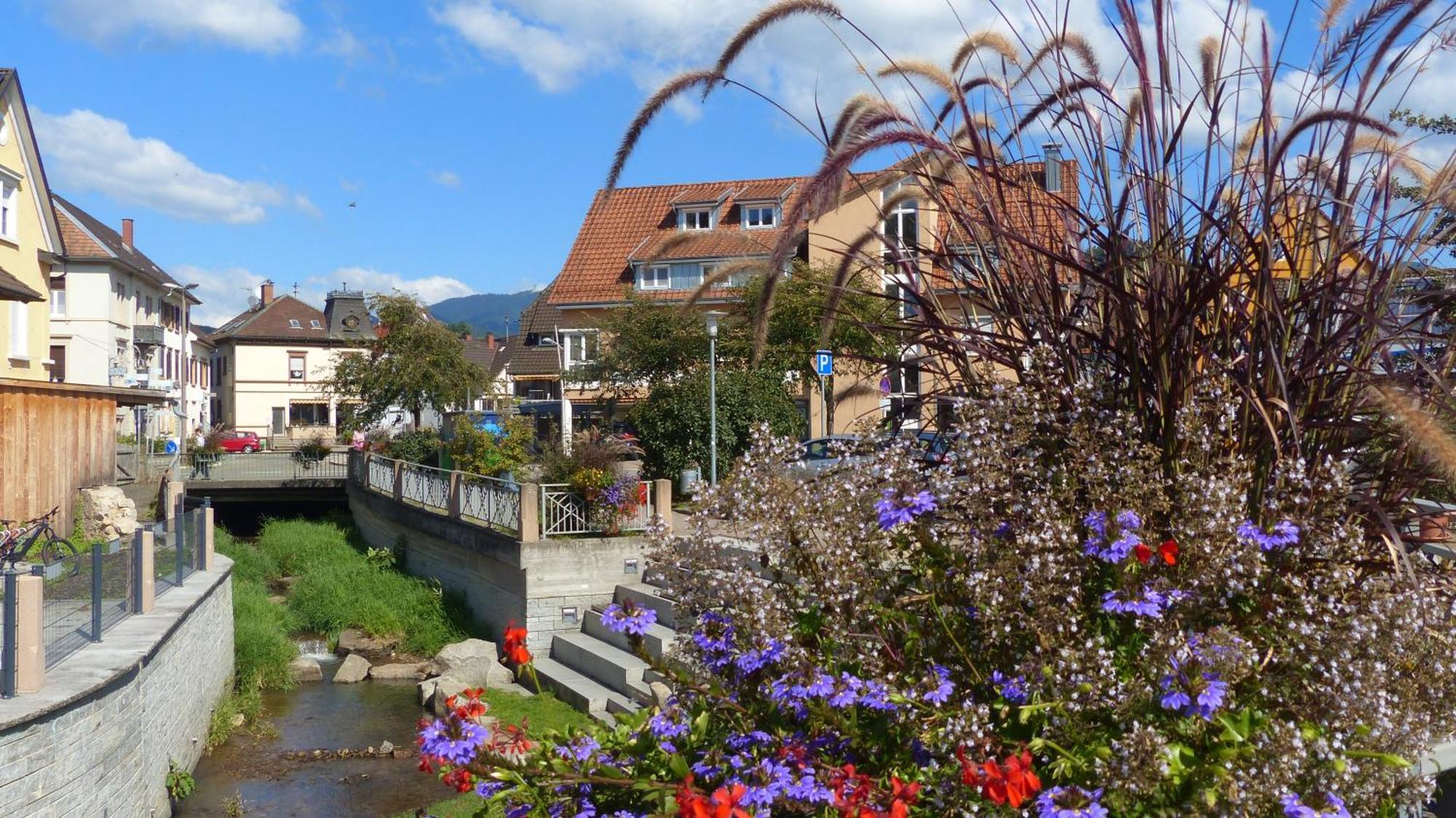 Ferienwohnung Haffner Kandern Luaran gambar