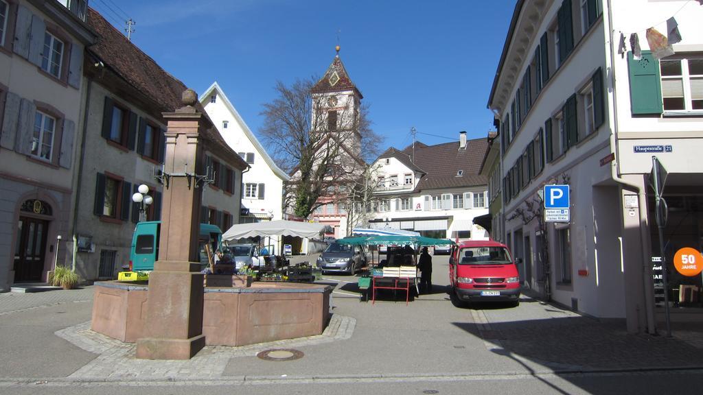 Ferienwohnung Haffner Kandern Luaran gambar