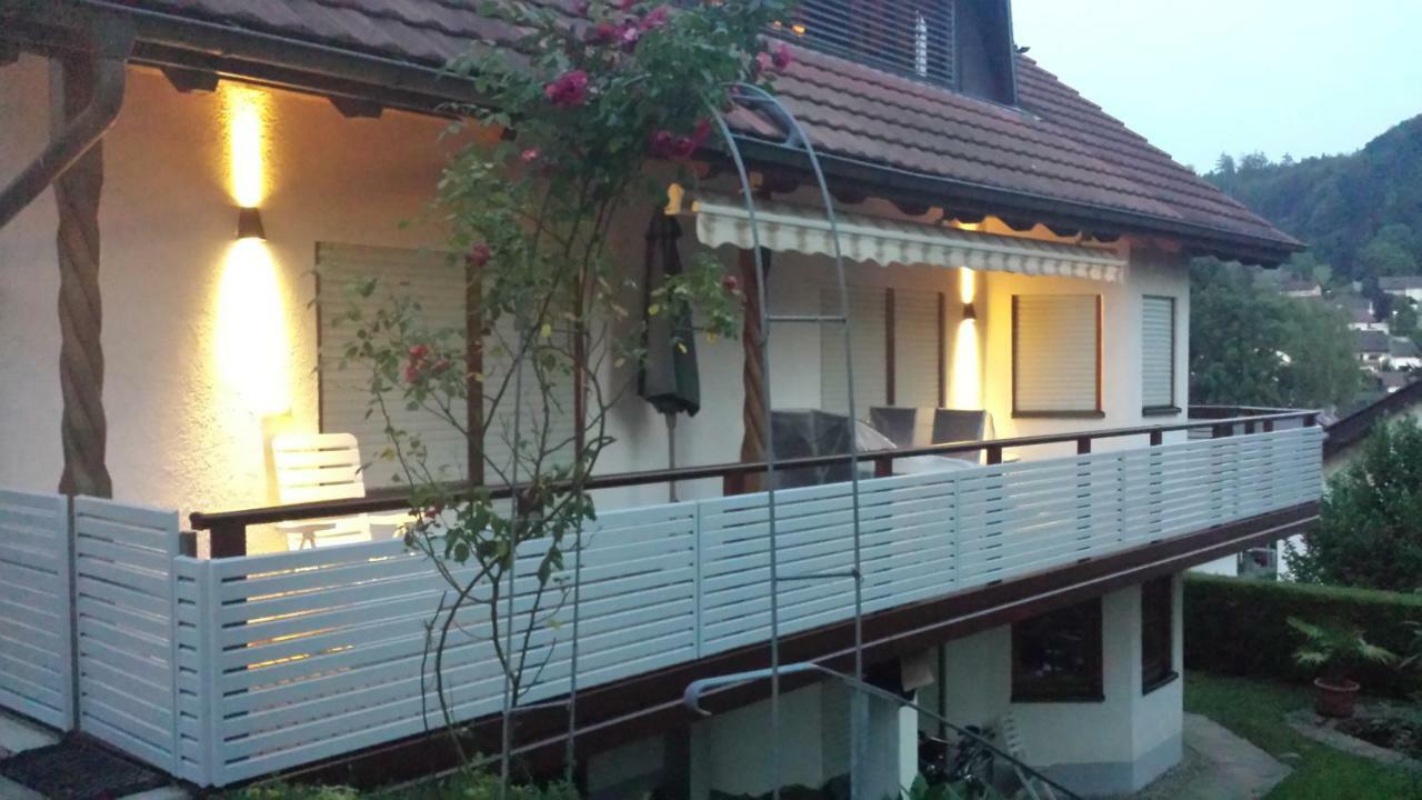 Ferienwohnung Haffner Kandern Luaran gambar